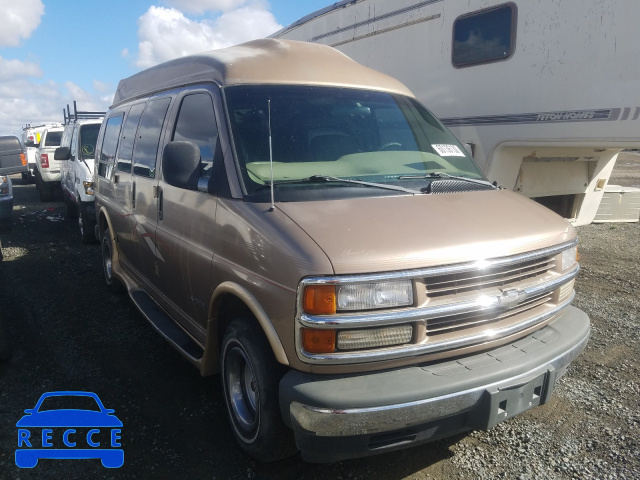 1997 CHEVROLET EXPRESS 1GBFG15R9V1103037 image 0