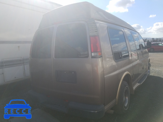 1997 CHEVROLET EXPRESS 1GBFG15R9V1103037 Bild 3