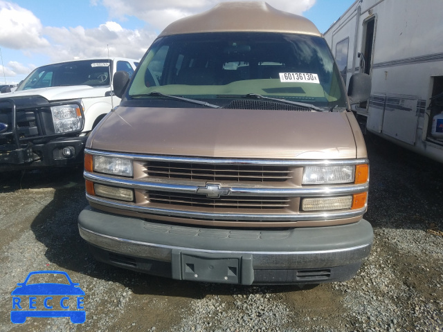 1997 CHEVROLET EXPRESS 1GBFG15R9V1103037 image 8