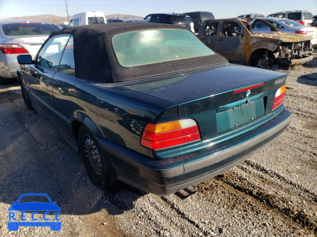 1994 BMW 325IC WBABJ6325RJD33596 зображення 2