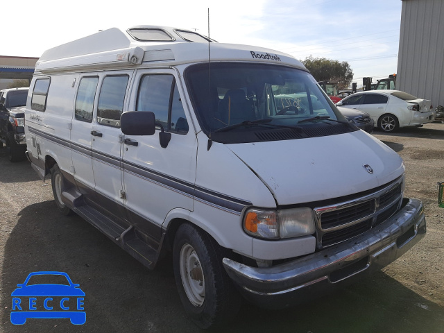 1996 DODGE RAM VAN B3 2B6KB31Y3TK188268 зображення 0