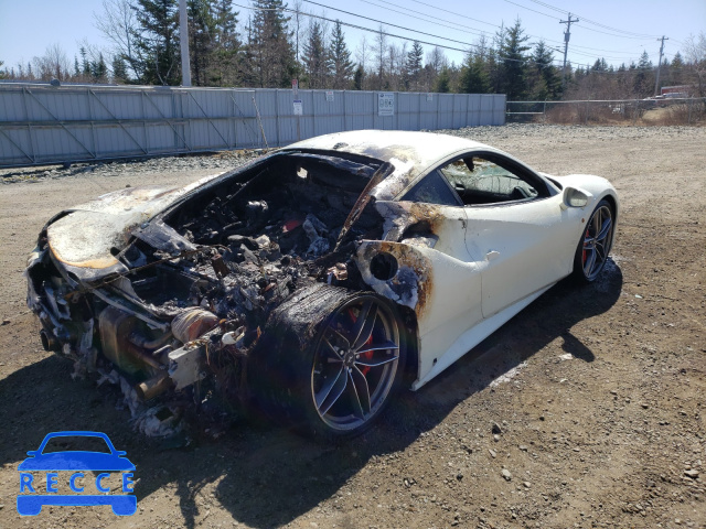 2018 FERRARI 488 GTB ZFF79ALA8J0232928 image 3