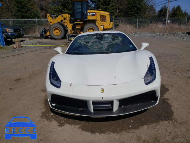 2018 FERRARI 488 GTB ZFF79ALA8J0232928 Bild 5