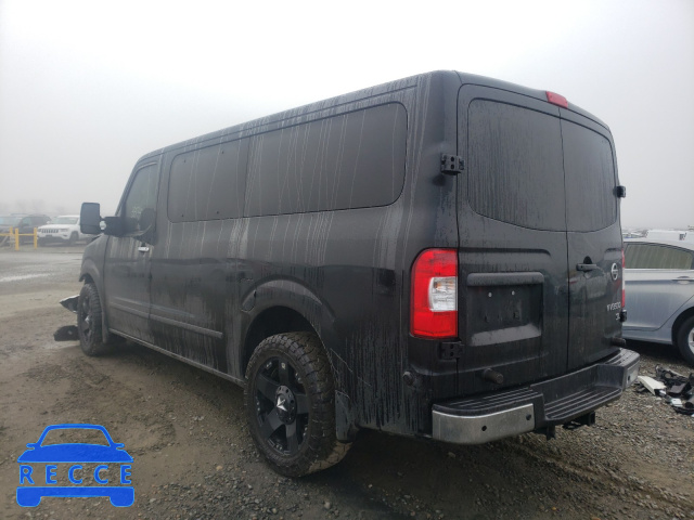 2019 NISSAN NV 3500 5BZAF0AA6KN851431 Bild 2