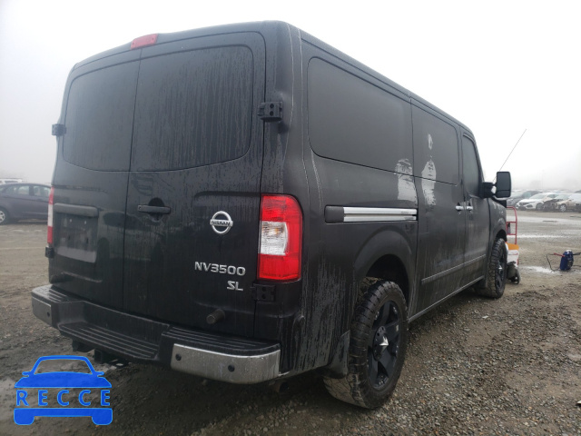 2019 NISSAN NV 3500 5BZAF0AA6KN851431 зображення 3