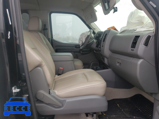 2019 NISSAN NV 3500 5BZAF0AA6KN851431 зображення 4