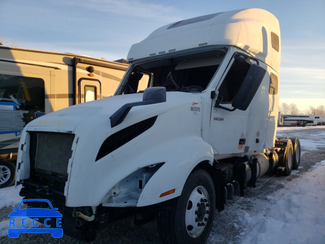 2020 VOLVO VN VNL 4V4NC9EH8LN222216 зображення 1