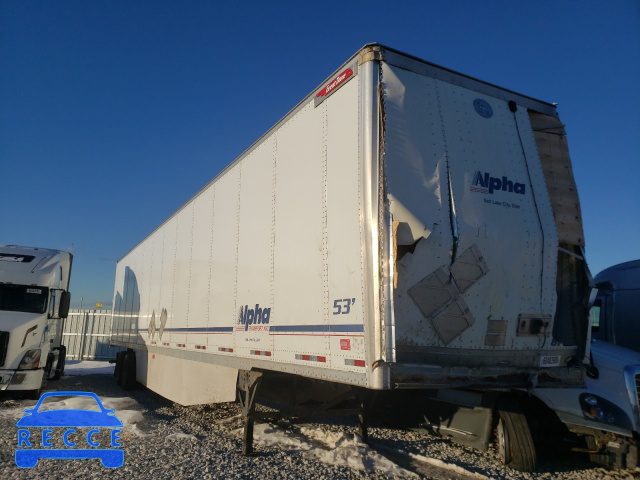 2014 GREAT DANE TRAILER TRAILER 1GRAP0620EJ641472 image 0