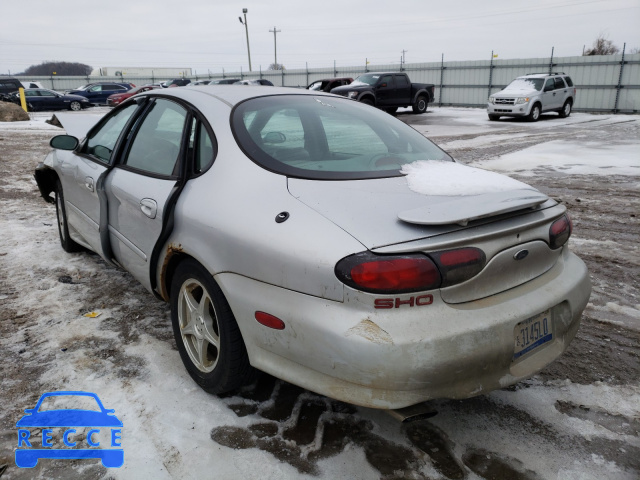 1998 FORD TAURUS SHO 1FAFP54N2WA208351 зображення 2