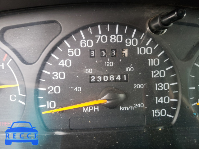 1998 FORD TAURUS SHO 1FAFP54N2WA208351 image 7