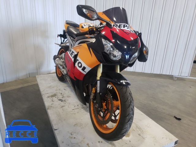 2009 HONDA CBR1000 RR JH2SC59J09K000856 image 0