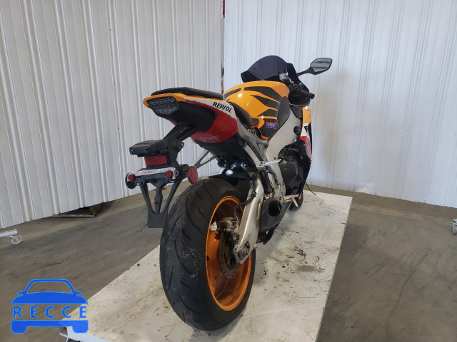 2009 HONDA CBR1000 RR JH2SC59J09K000856 image 3