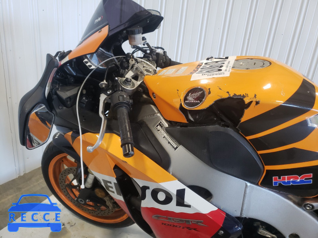 2009 HONDA CBR1000 RR JH2SC59J09K000856 image 8