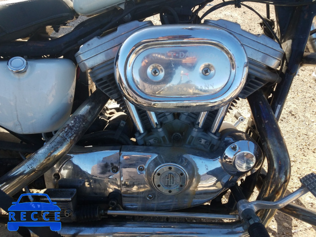 2000 HARLEY-DAVIDSON XL883 C 1HD4CJM1XYK122137 Bild 6