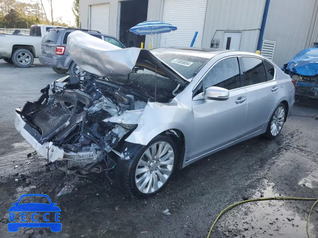 2015 ACURA RLX ADVANC JH4KC1F97FC001714 зображення 0