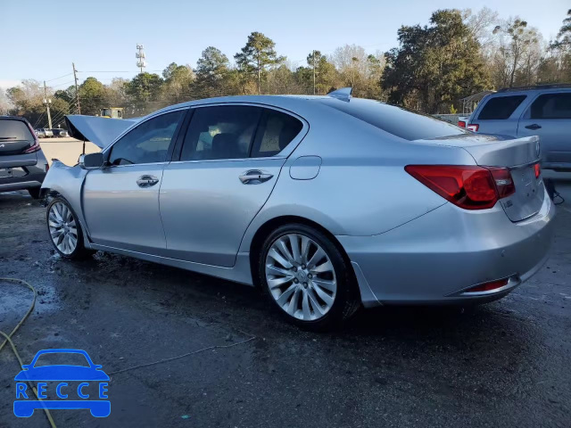 2015 ACURA RLX ADVANC JH4KC1F97FC001714 image 1