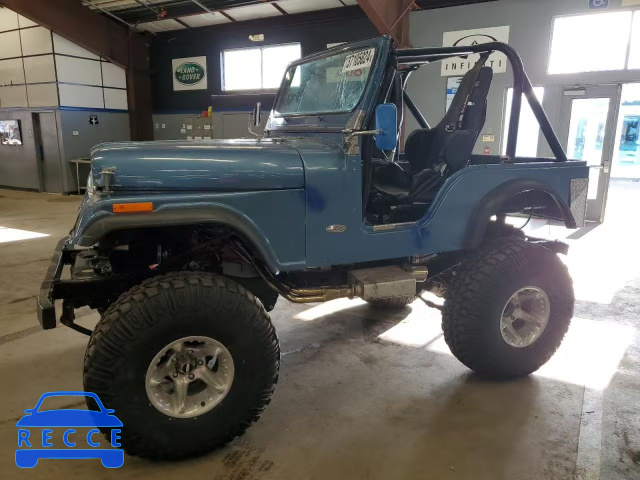 1979 JEEP CJ-5 J9F83AC833875 image 0