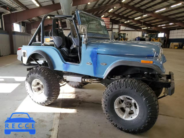 1979 JEEP CJ-5 J9F83AC833875 Bild 3