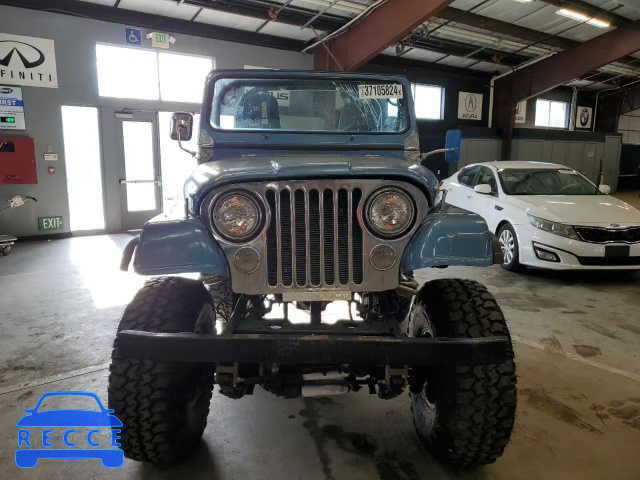 1979 JEEP CJ-5 J9F83AC833875 Bild 4