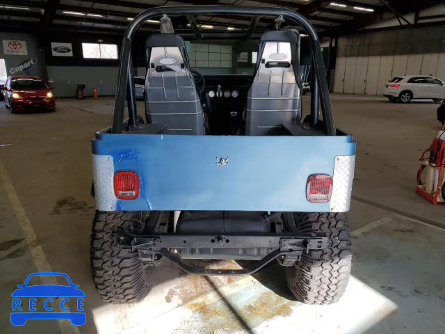 1979 JEEP CJ-5 J9F83AC833875 image 5