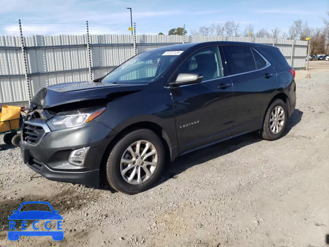 2018 CHEVROLET EQUINOX L 2GNAXJEV7J6290196 зображення 0