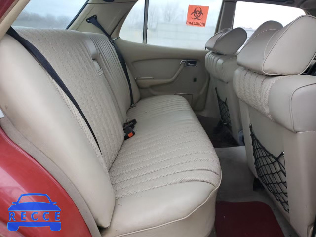 1978 MERCEDES-BENZ 300-CLASS 11602412094229 image 9
