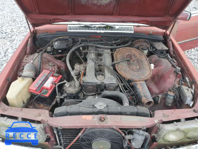 1978 MERCEDES-BENZ 300-CLASS 11602412094229 image 10