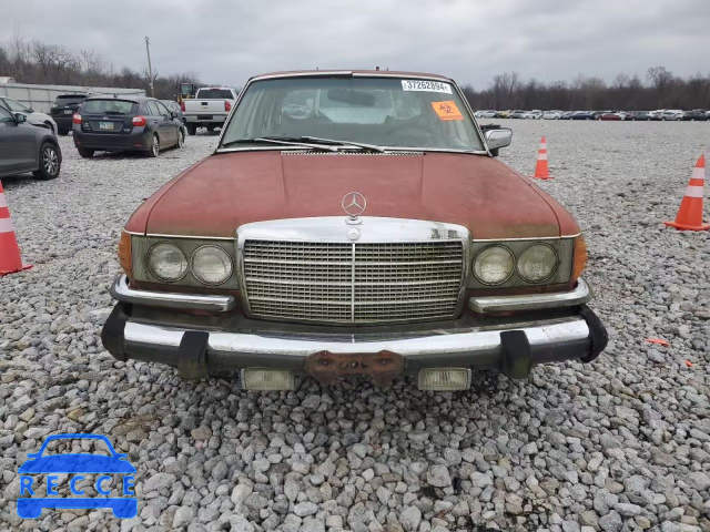 1978 MERCEDES-BENZ 300-CLASS 11602412094229 image 4
