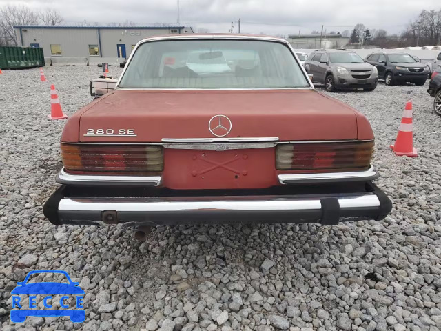 1978 MERCEDES-BENZ 300-CLASS 11602412094229 image 5