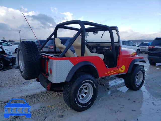 1967 JEEP CJ-5 8305C17228942 зображення 2