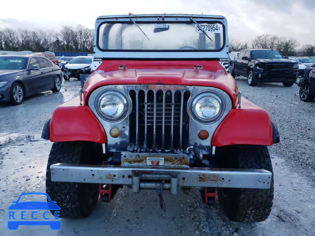 1967 JEEP CJ-5 8305C17228942 image 4