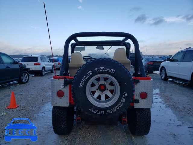 1967 JEEP CJ-5 8305C17228942 зображення 5