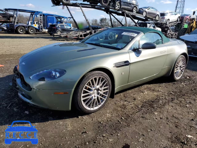 2009 ASTON MARTIN V8 VANTAGE SCFBF04C39GD12009 image 0