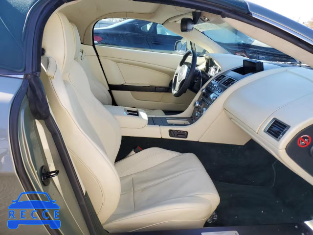 2009 ASTON MARTIN V8 VANTAGE SCFBF04C39GD12009 image 9