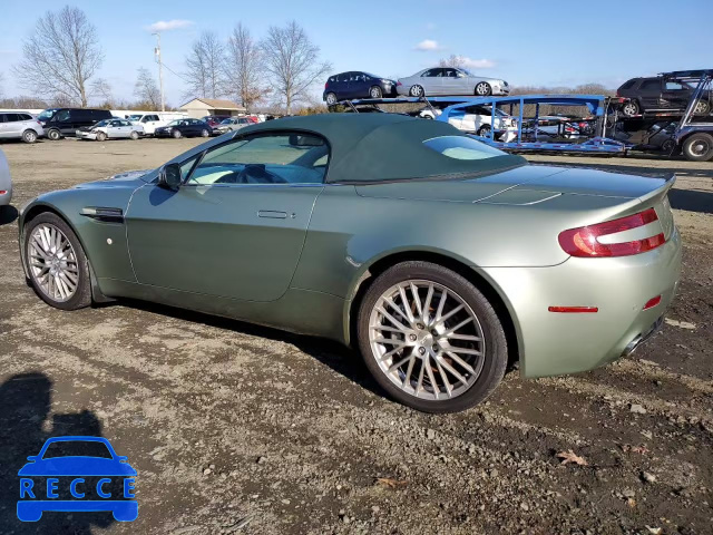 2009 ASTON MARTIN V8 VANTAGE SCFBF04C39GD12009 image 1