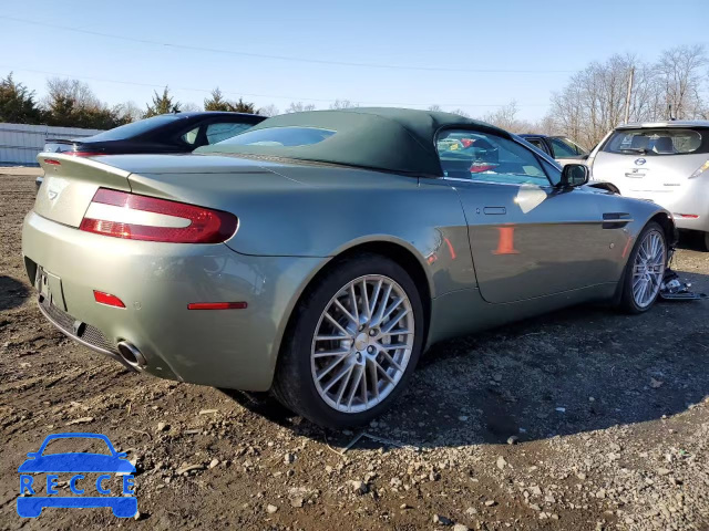 2009 ASTON MARTIN V8 VANTAGE SCFBF04C39GD12009 image 2