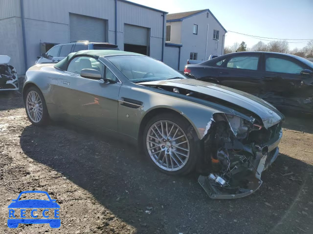 2009 ASTON MARTIN V8 VANTAGE SCFBF04C39GD12009 image 3