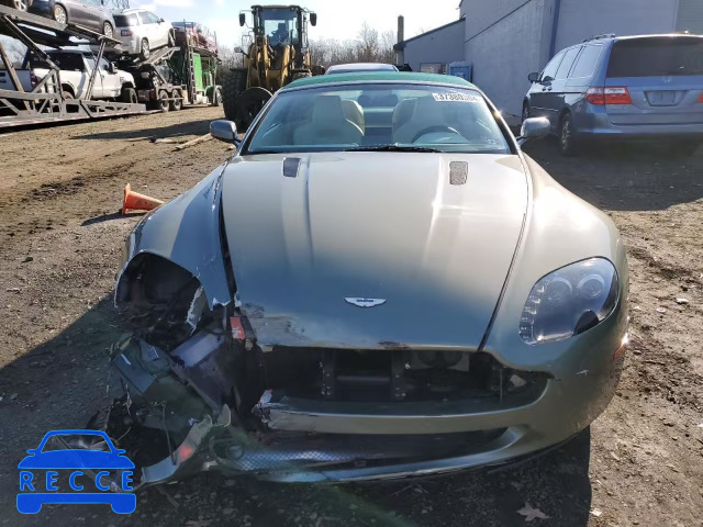 2009 ASTON MARTIN V8 VANTAGE SCFBF04C39GD12009 image 4