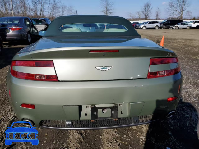 2009 ASTON MARTIN V8 VANTAGE SCFBF04C39GD12009 image 5