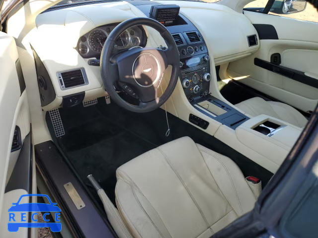 2009 ASTON MARTIN V8 VANTAGE SCFBF04C39GD12009 image 7