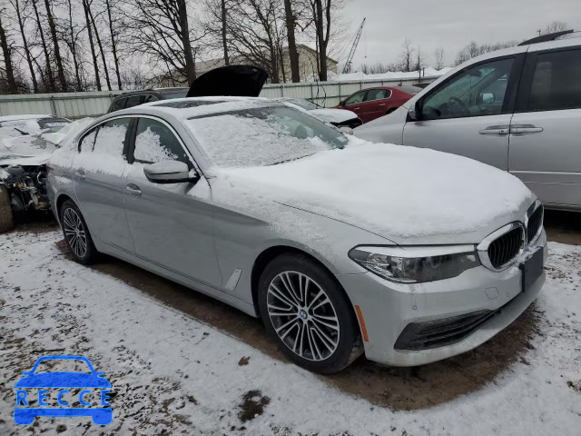 2020 BMW 530 WBAJR7C00LCD78692 зображення 3