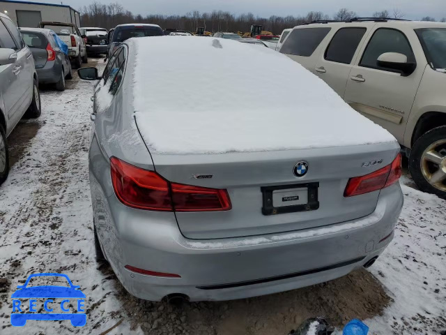 2020 BMW 530 WBAJR7C00LCD78692 image 5