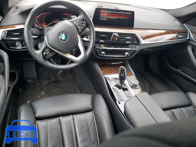 2020 BMW 530 WBAJR7C00LCD78692 зображення 7