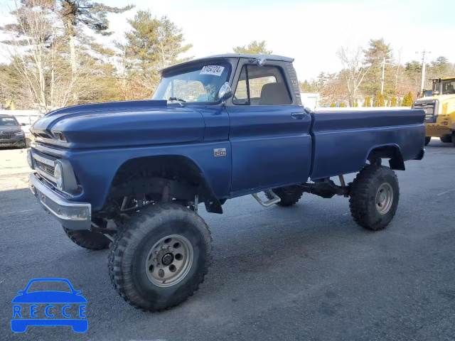 1966 CHEVROLET C20 C3646T133335 image 0