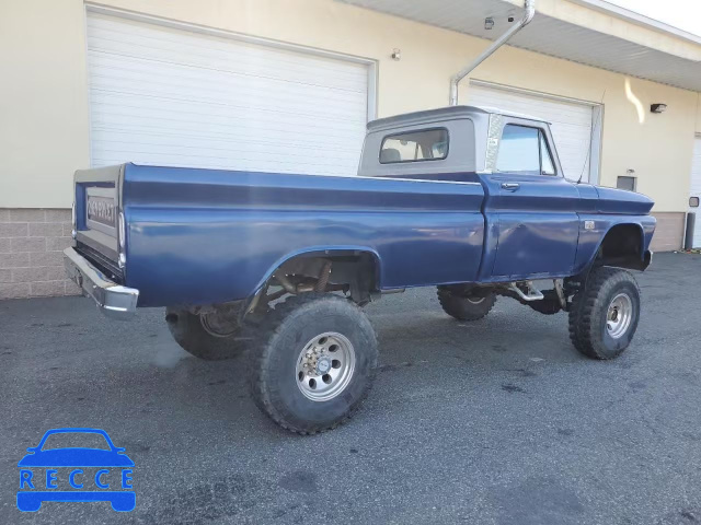 1966 CHEVROLET C20 C3646T133335 зображення 2