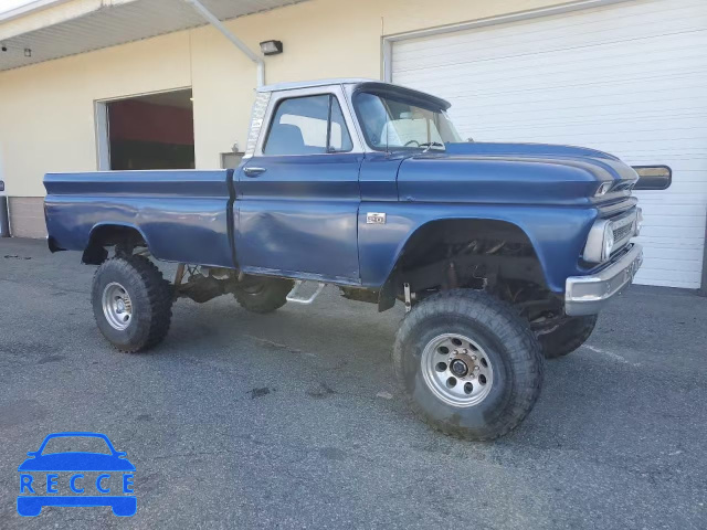 1966 CHEVROLET C20 C3646T133335 image 3