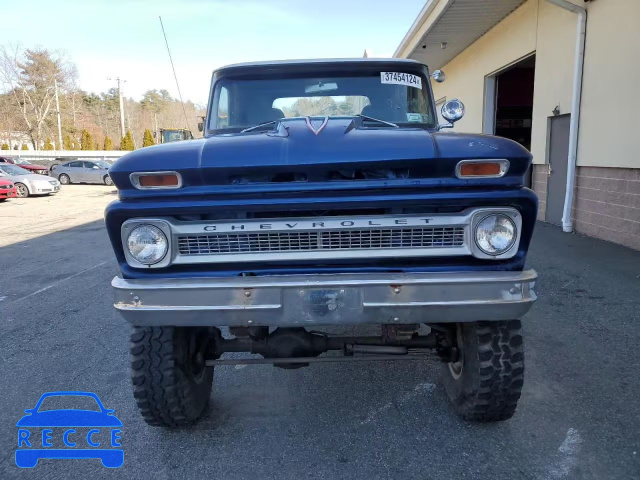 1966 CHEVROLET C20 C3646T133335 зображення 4