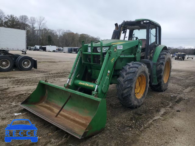 2014 JOHN DEERE TRACTOR 1L06140MJEH791592 image 1