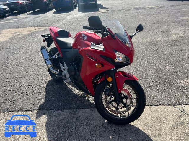 2013 HONDA CBR500 RA- MLHPC4404D5000192 зображення 0