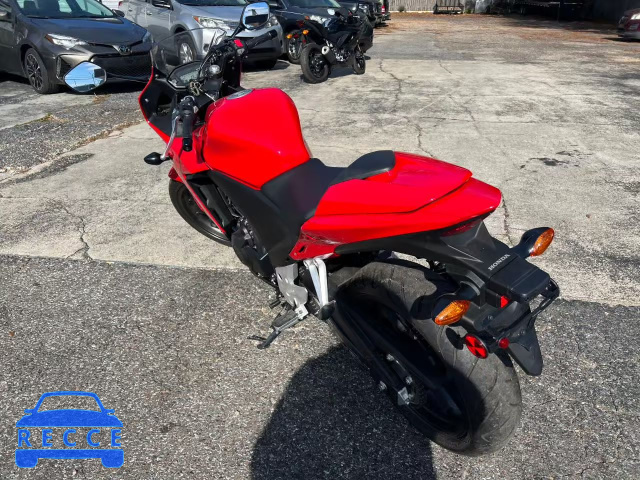 2013 HONDA CBR500 RA- MLHPC4404D5000192 image 2